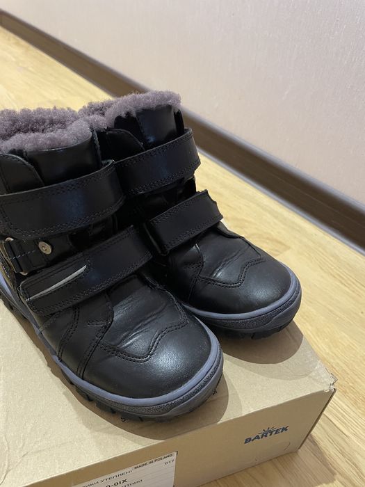 Зимові ботинки / чоботи Bartek