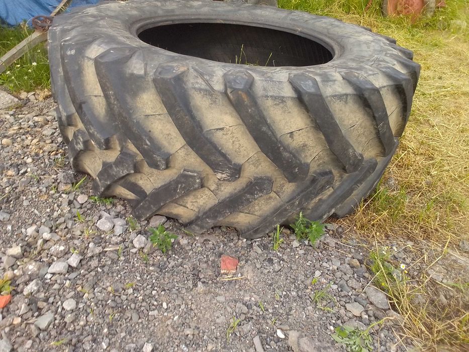 opona ciągnika New Holand Trelleborg 650/65R38