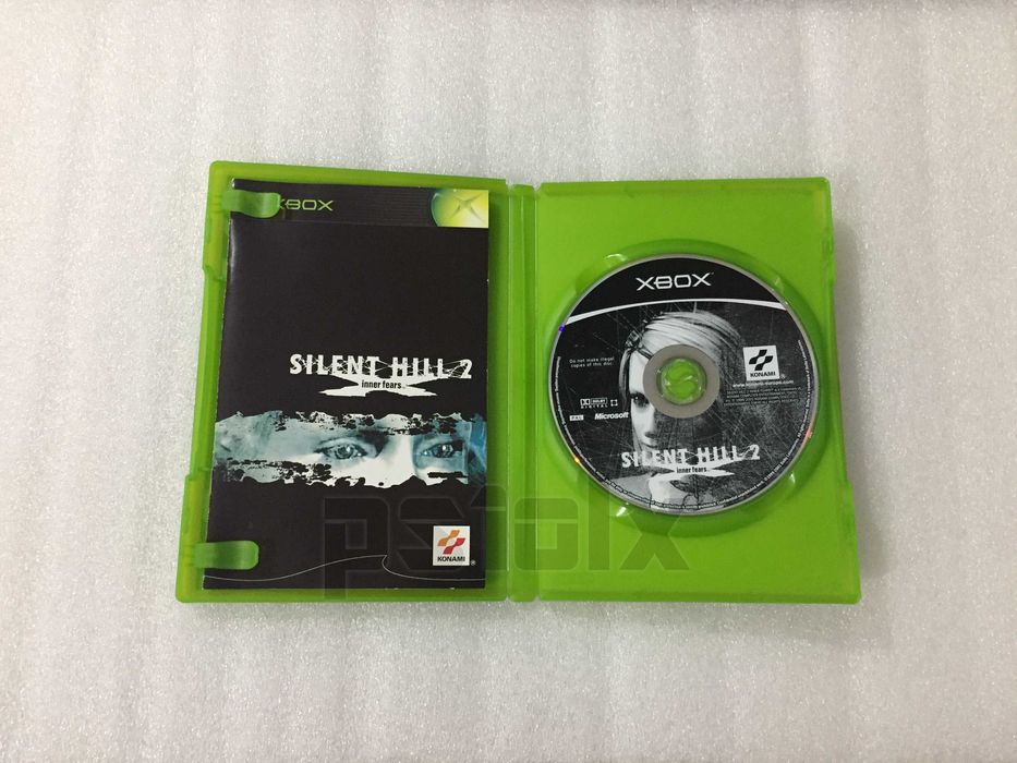 Silent Hill 2 Inner Fears Xbox