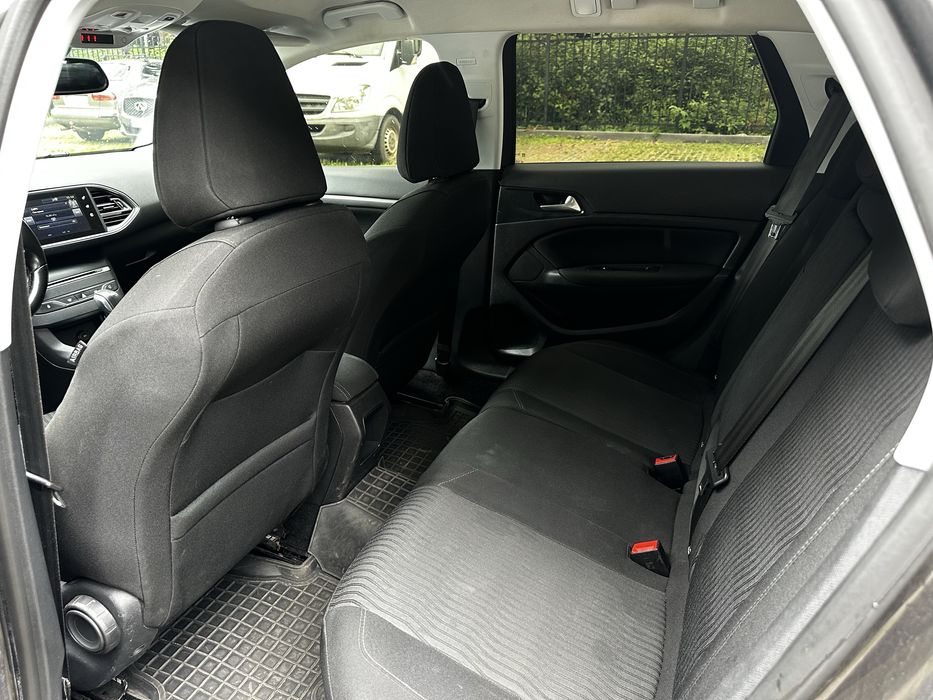 Peugeot 307 дизель/автомат