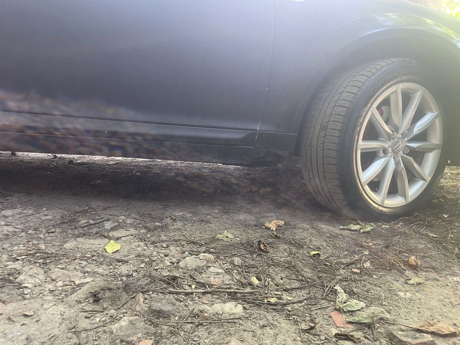Продам ауді а6с6 3.0 тді s-line