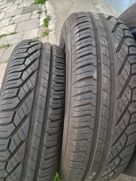 Opony letnie Uniroyal 15'