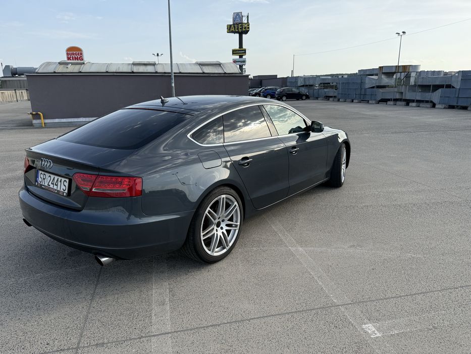 Audi A5 2.0 TFSI quattro | Automat | ACC | Full opcja
