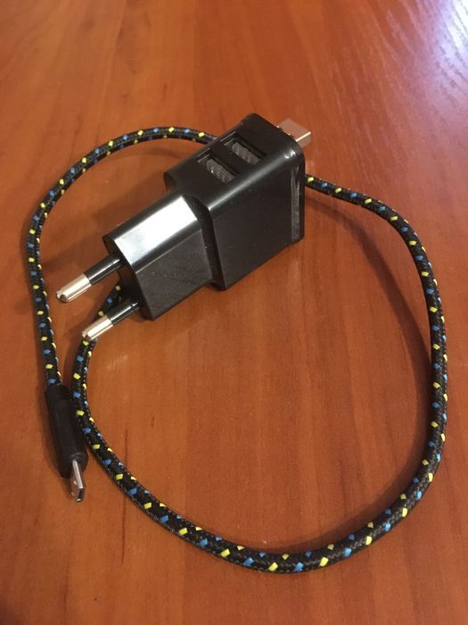 Зарядка микро USB