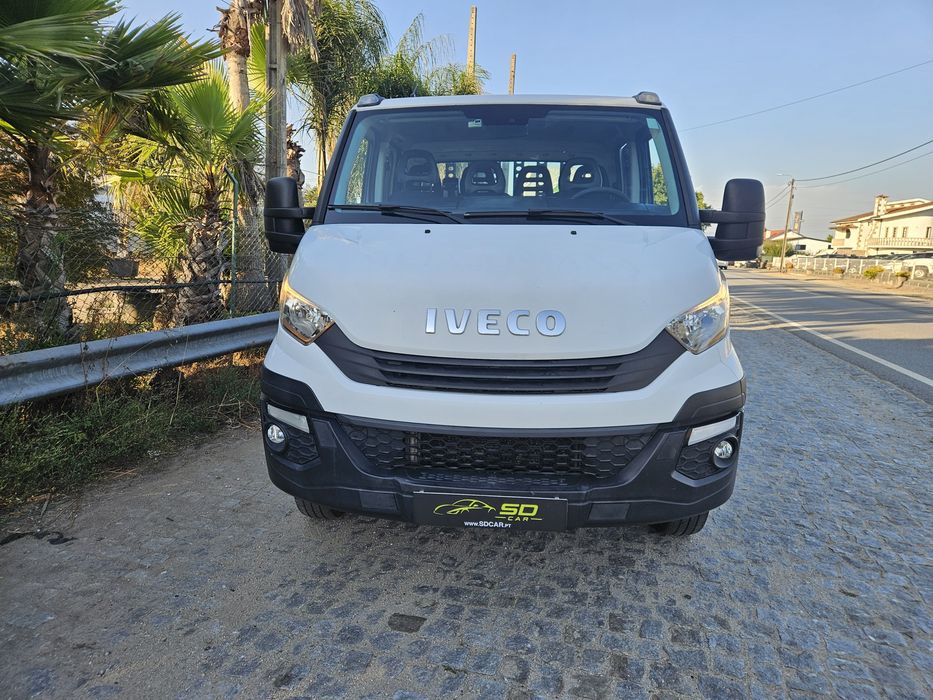 Iveco daily 35C13 duas unidades em stock