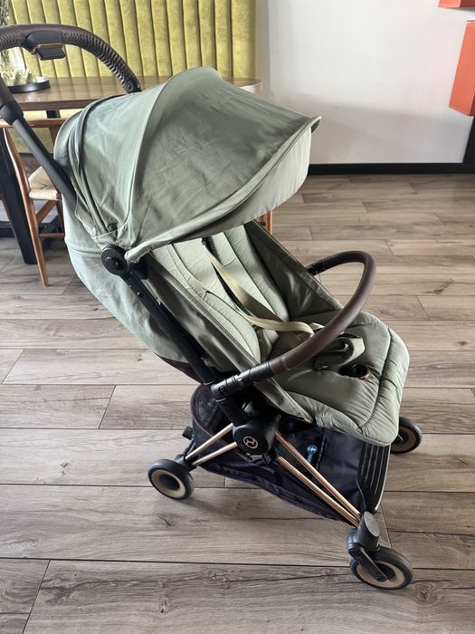 Cybex coya rama rosegold