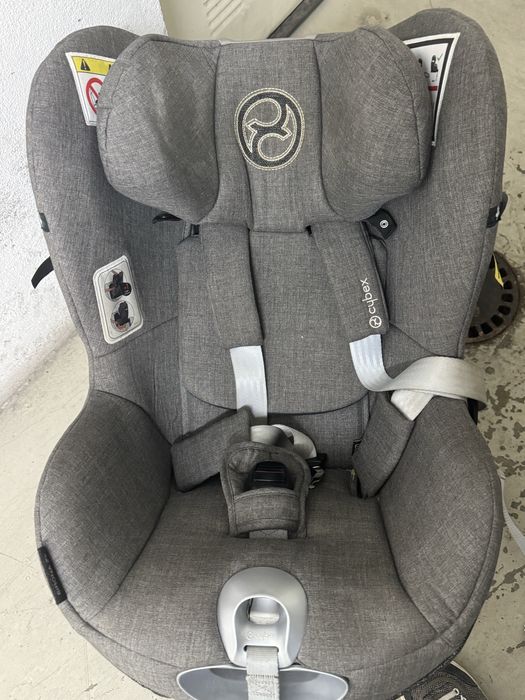 Cadeira Auto Cybex Sirona Z i-Size PLUS