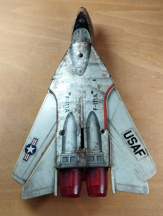 Caça F-111A US Air Force