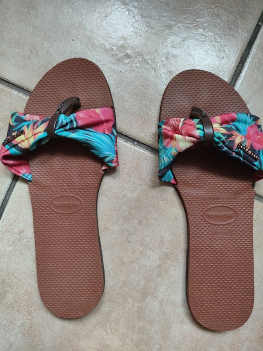 Nowe japonki Havaianas