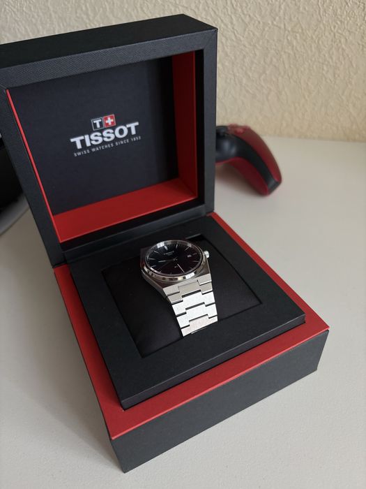 Часы Tissot prx blue