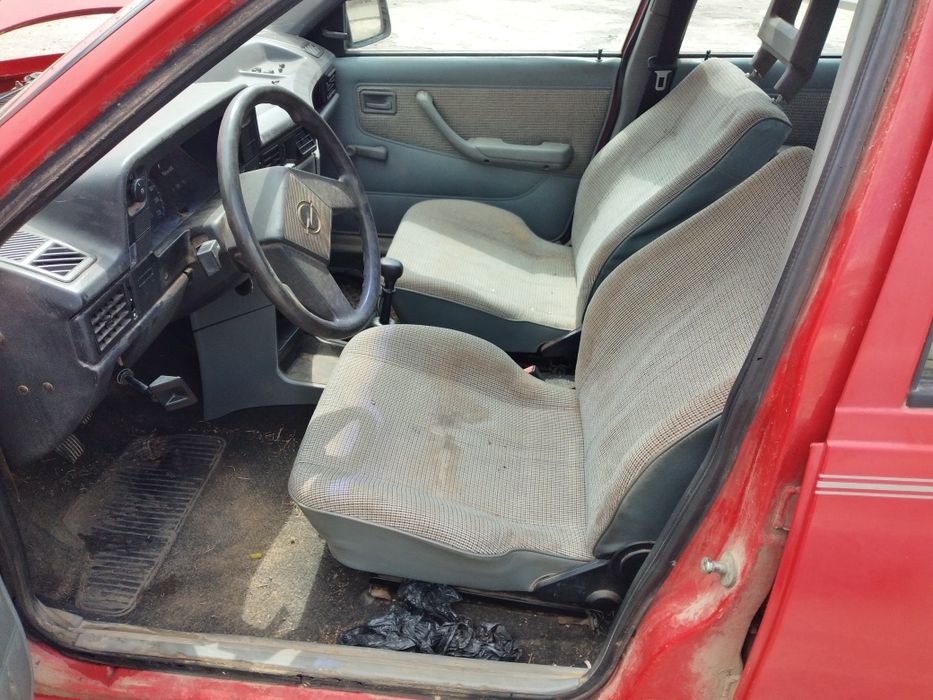 Opel kadet 1.6 d.