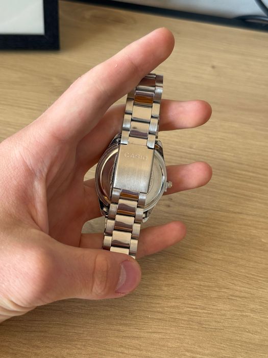 Nowy Zegarek Casio