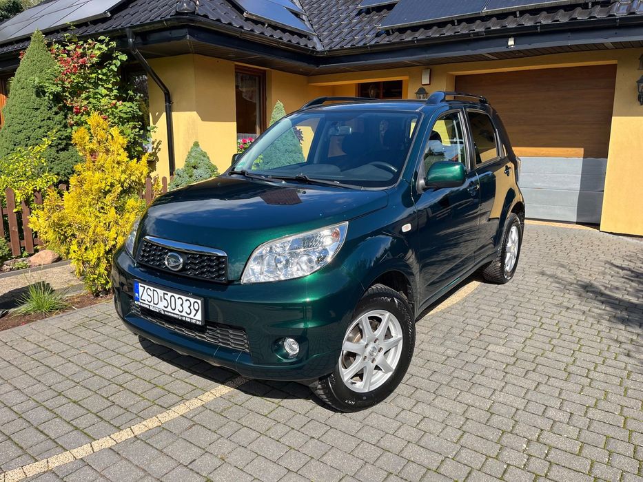 Daihatsu Terios