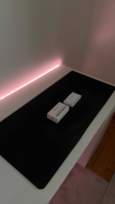 Magic mouse Apple e tapete - Como novo