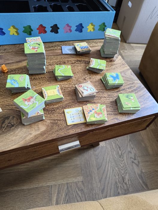 Carcassonne big box