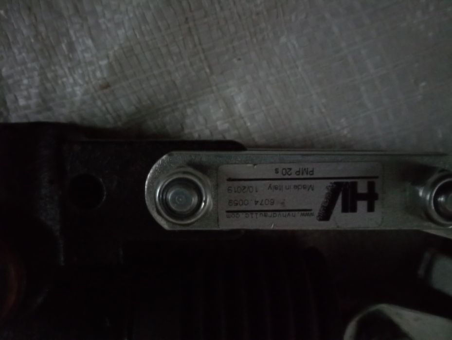 !!!Гідро насос!!!