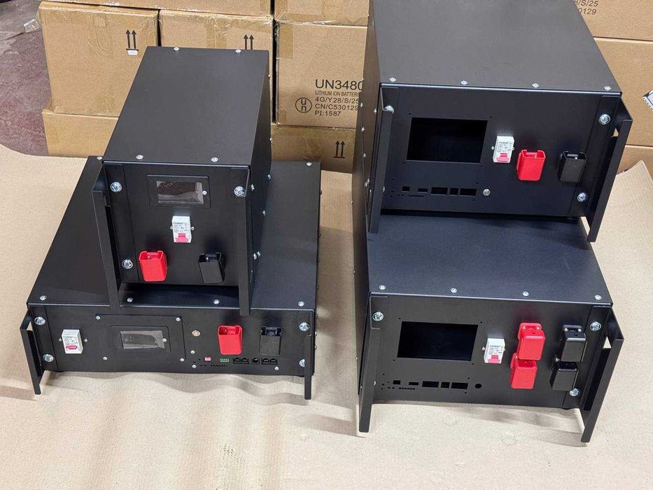 Корпус Ящик  BOX для АКБ 48v 16s Lifepo4 LF230/MB30/MB31/280/305/314