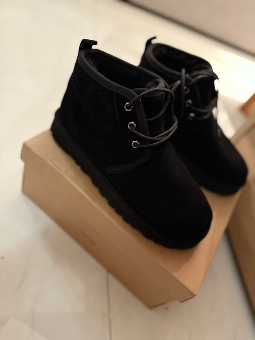 Угги и унты мужские