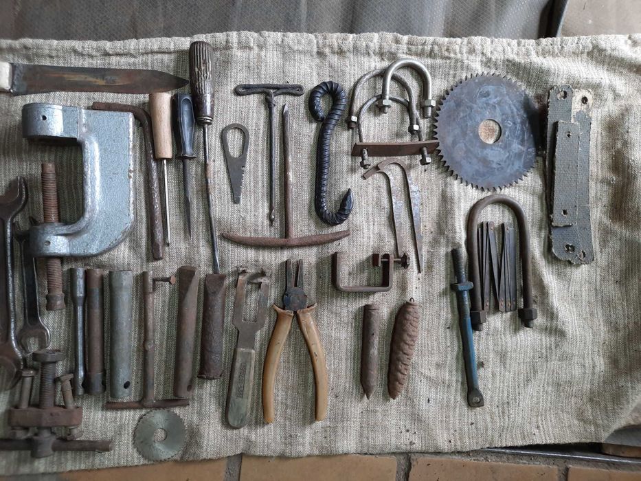 Ключи инструменты Ключ для коленвала ВАЗ