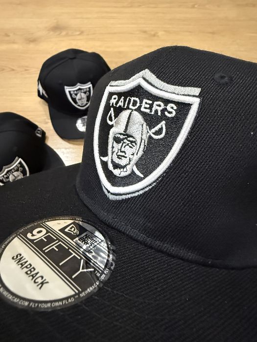 Кепка Raiders  Розпродаж