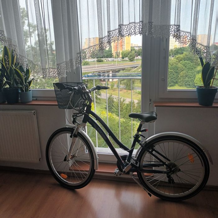 Rower używany Kross