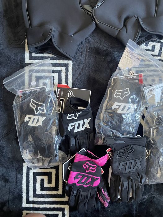 Luvas para motard moto novo(leia a descricao).