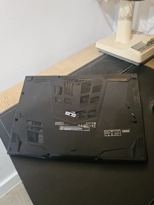 Laptop MSI GF65 RTX2060