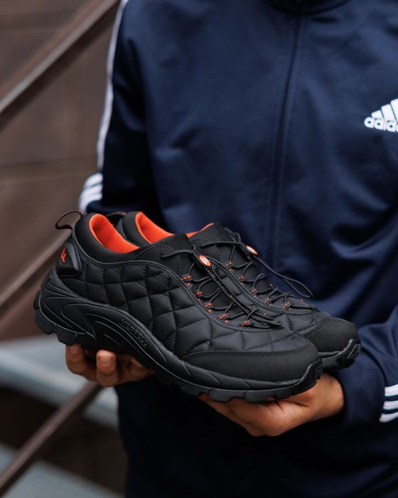ТОП! Кросівки Merrell Ice Cap Moc II Black Orange 41 42 43 44 45