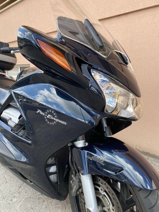 Honda Pan European ST1300 ABS