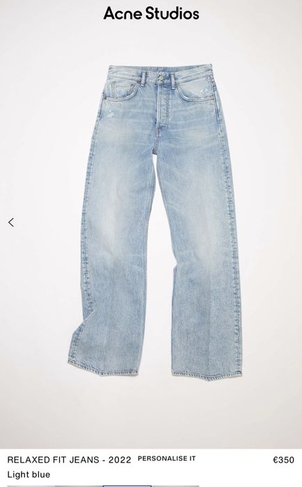 Джинси Acne розмір m Cos