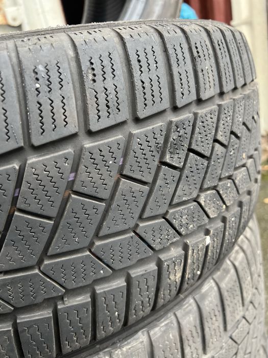 Резина continental wintercontact ssr r18 225 50 run flat 2018 год