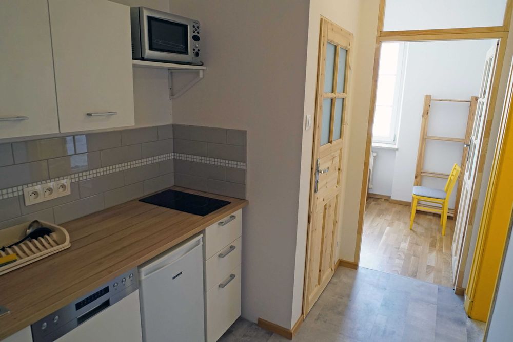 Mieszkanie – Warszawa, Praga-Północ - Widok 3