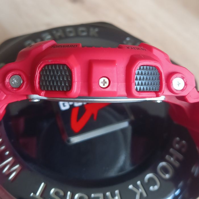 Casio G-SHOCK GA-100