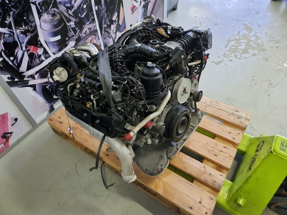 Motor Audi A7 3.0 TDI, ref CRT