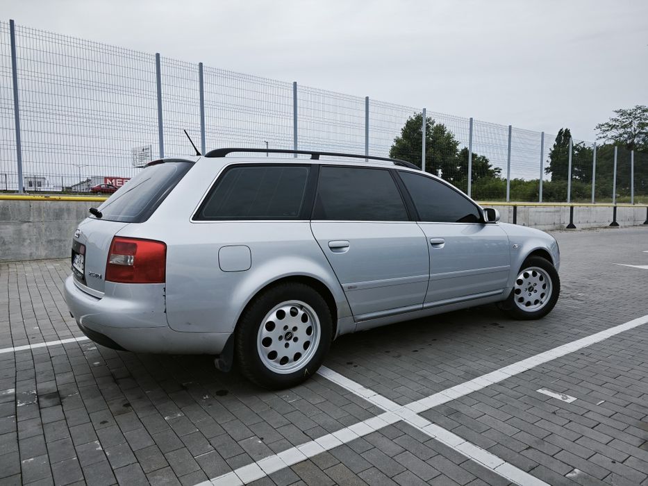 Audi a6 c5 2.5tdi механіка