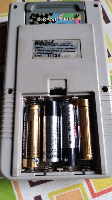 Consola Watara   travellmate