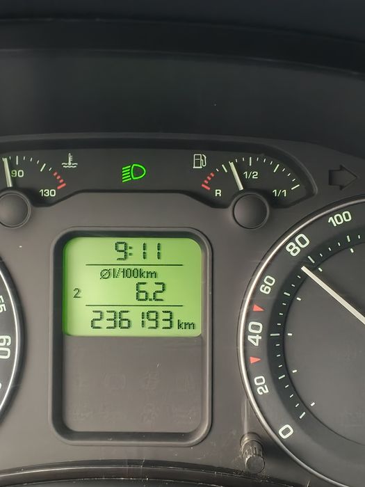 Skoda Octavia A5 2.0fsi, 6ст. 2007р.