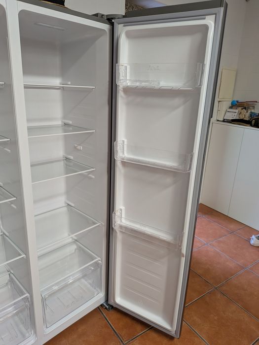 Frigorífico americano kunft