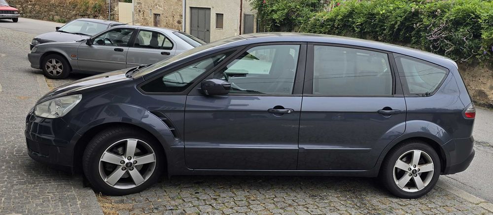 Ford S-max 1.8 TDCI 2007