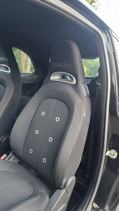 Abarth 595 Nacional 2020