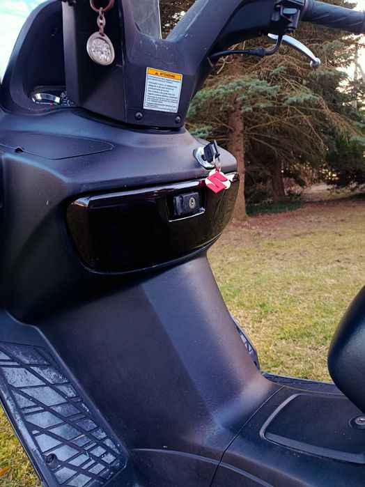 Suzuki Burgman 125