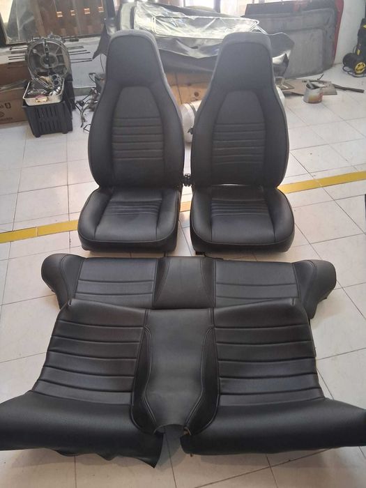 Bancos de Porsche 924