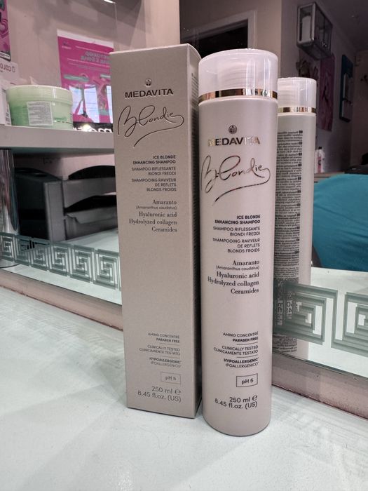 Косметика для волос Medavita