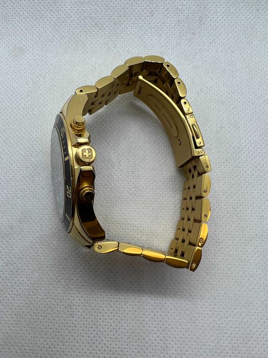 SWISS Military Hanowa 6-4183.7 Zegarek męski bransoleta