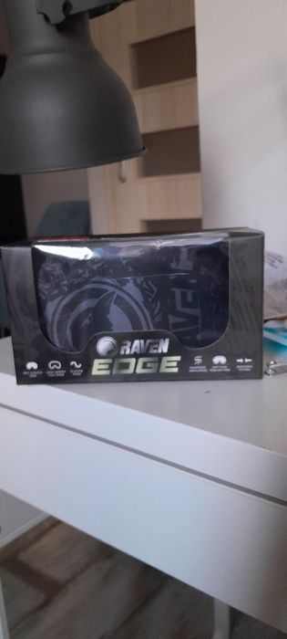 Gogle Raven do crossa/roweru/quada