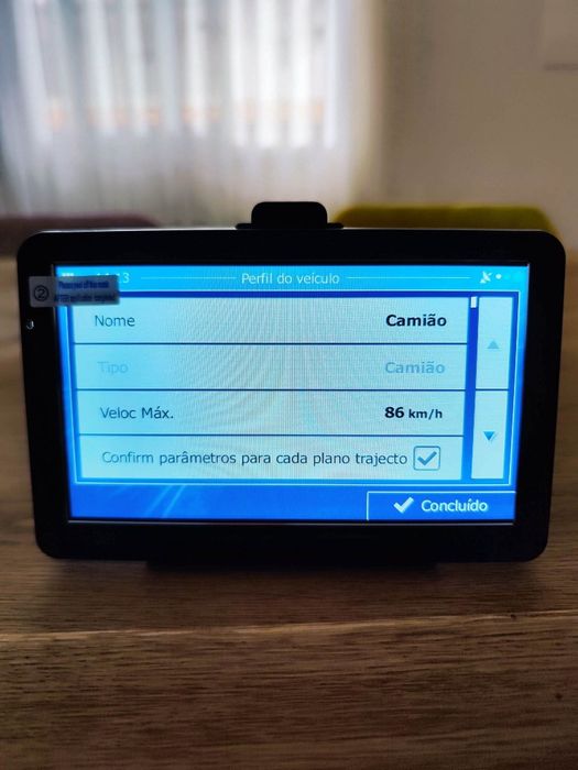 GPS igo primo truck NOVOS