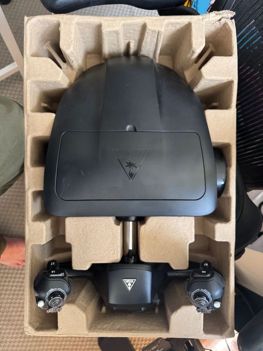 Turtle Beach VelocityOne Flight — Xbox / PC Flight Yoke + Throttle |  Yoke + Manetes Xbox / PC