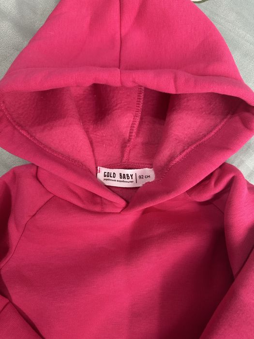 Дитячий костюм теплий