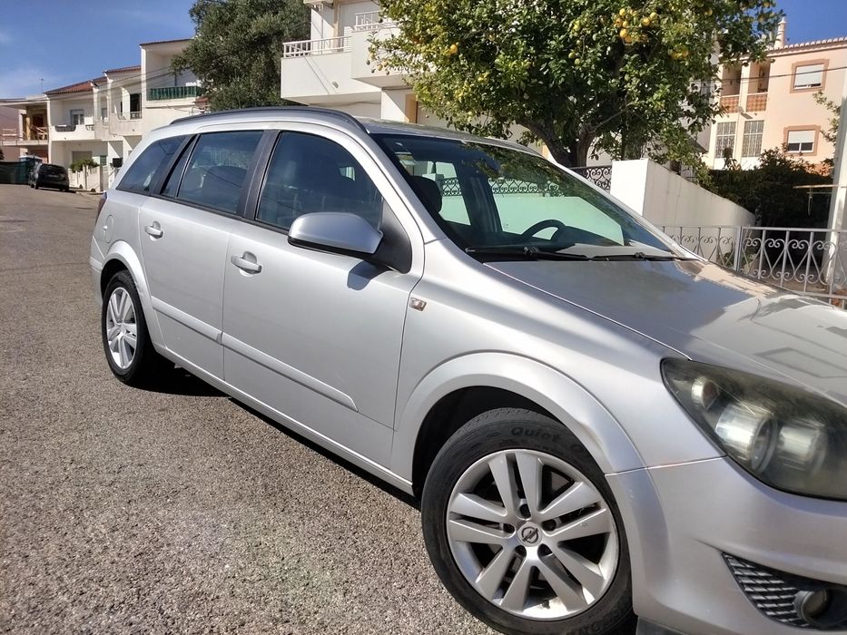 Opel Astra  2007