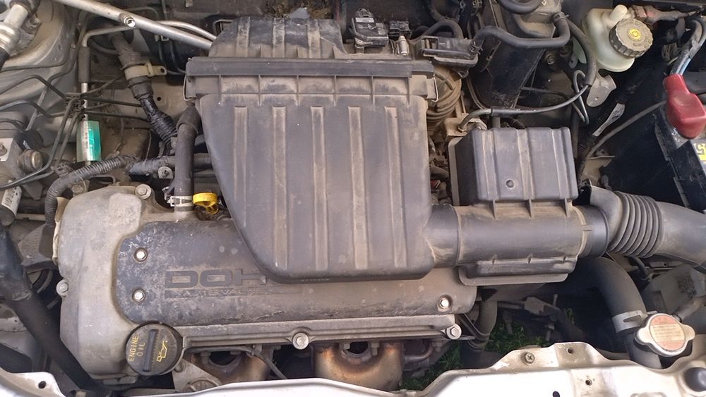Silnik Suzuki Ignis II Subaru Justy 1,5 M15a